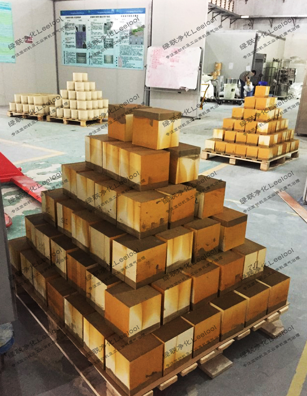 SCR催化劑（選擇性催化還原技術(shù)催化劑）