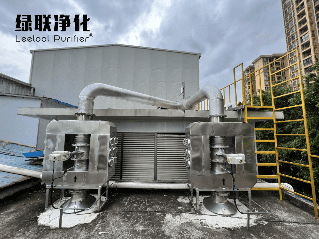 雙降系統(tǒng)｜某外資企業(yè)南方工廠柴油發(fā)電機(jī)組+噪音+尾氣污染物綜合改造治理項(xiàng)目