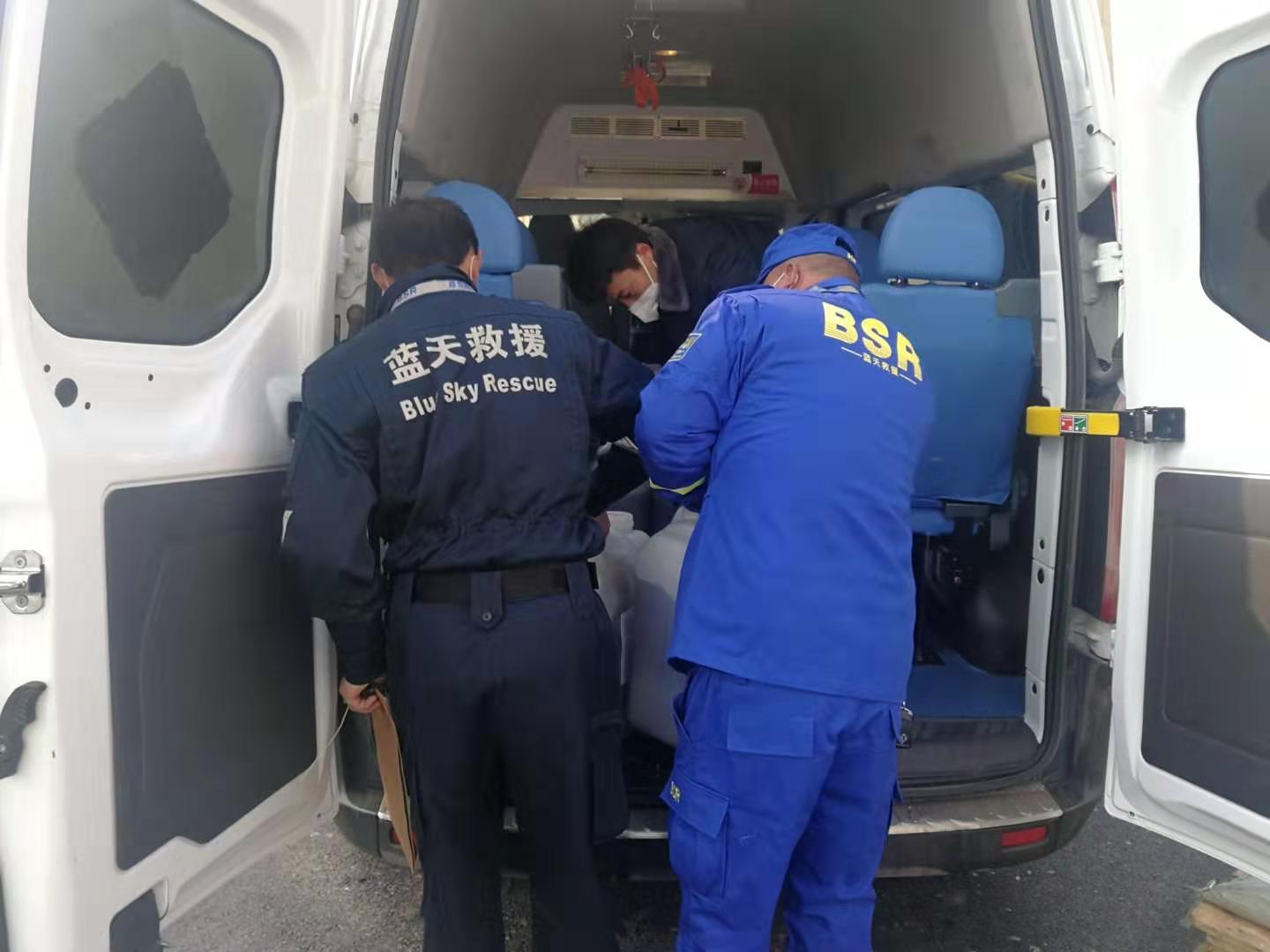 眾志成城抗疫情，綠聯凈化在行動！