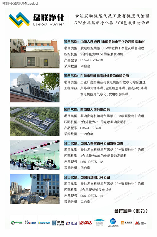 綠聯凈化