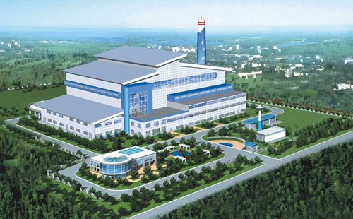 垃圾焚燒發(fā)電廠