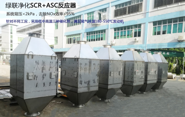 SCR反應(yīng)器